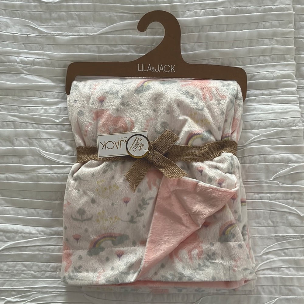 Baby blanket